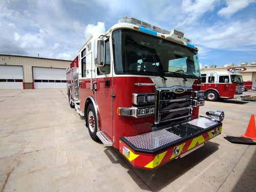 Lafayette FD