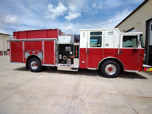 Lafayette FD