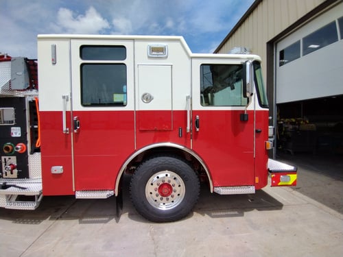 Lafayette FD