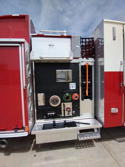 Lafayette FD