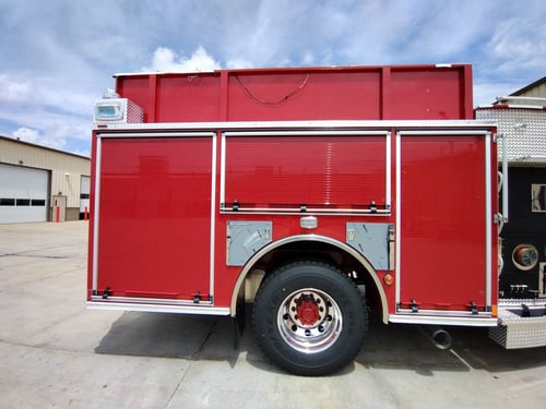 Lafayette FD