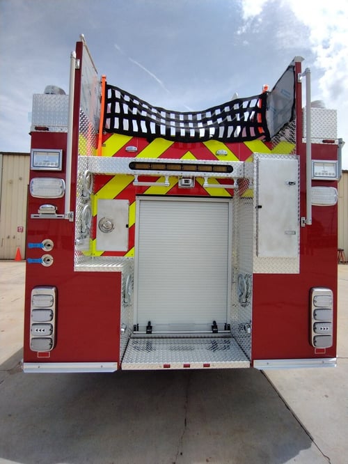 Lafayette FD