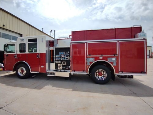 Lafayette FD