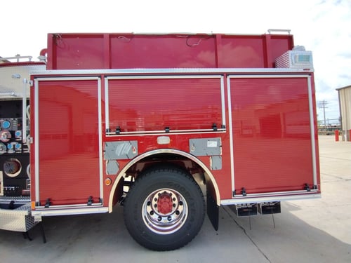 Lafayette FD