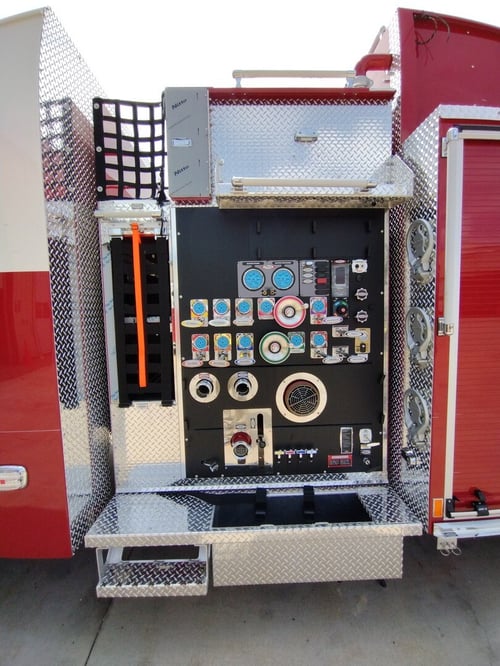 Lafayette FD