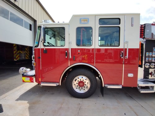 Lafayette FD