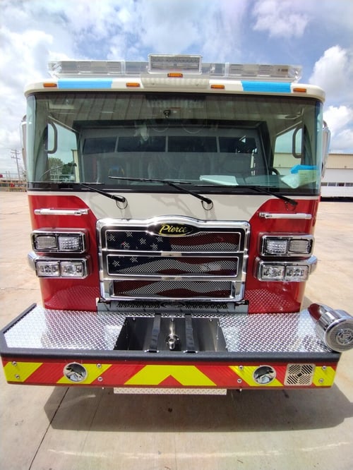 Lafayette FD