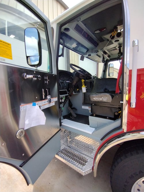 Lafayette FD