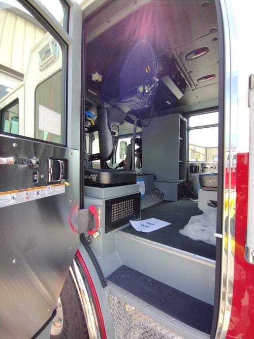 Lafayette FD