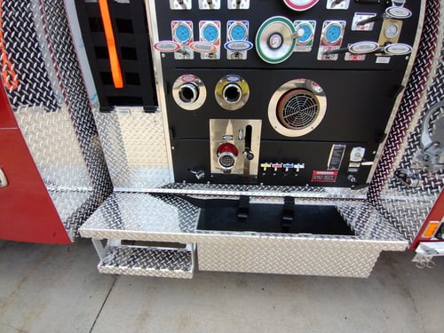 Lafayette FD