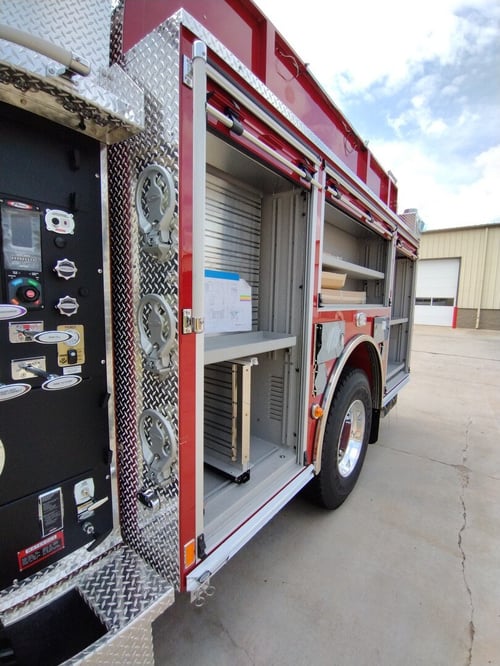 Lafayette FD