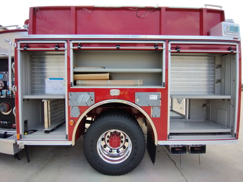 Lafayette FD