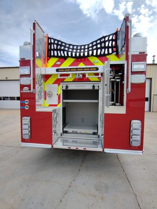 Lafayette FD