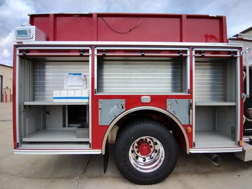 Lafayette FD