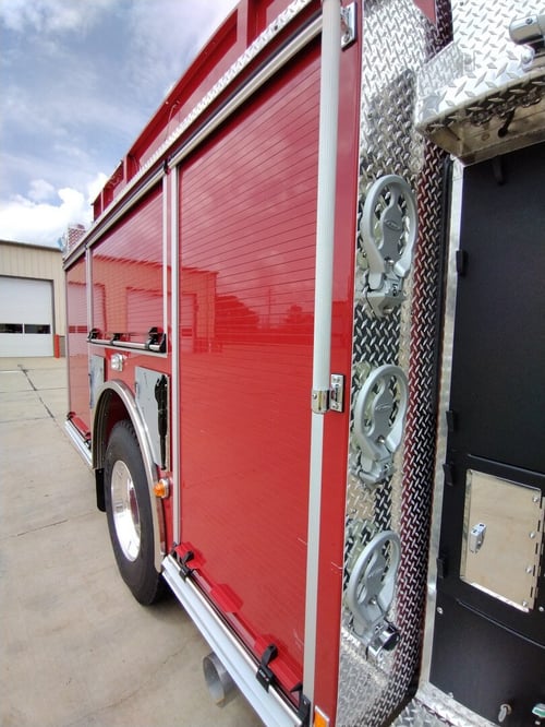 Lafayette FD