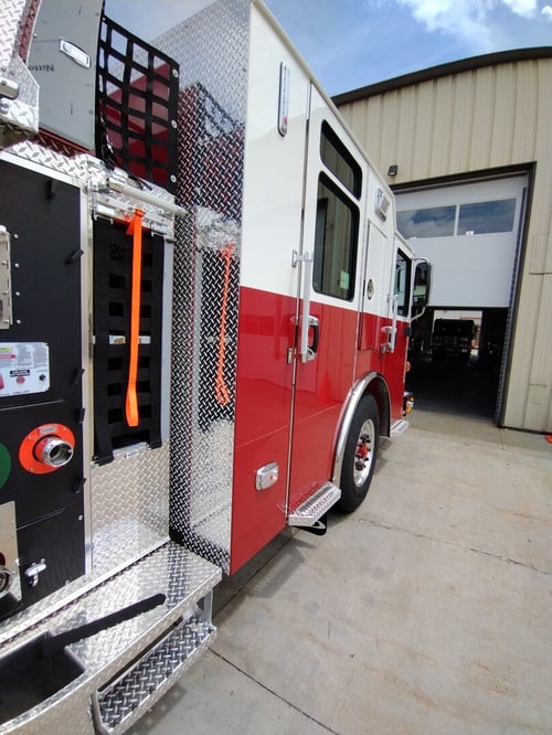 Lafayette FD