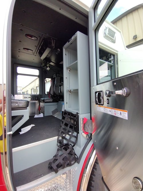 Lafayette FD