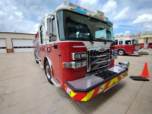 Lafayette FD