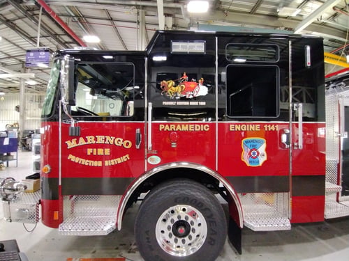 Marengo FPD