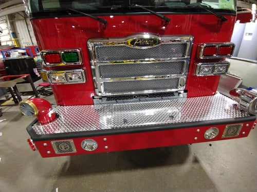 Lake Villa FPD