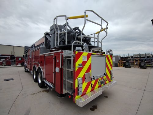 Indianapolis FD