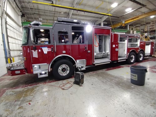 Indianapolis FD