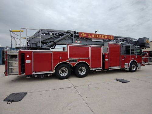 Indianapolis FD