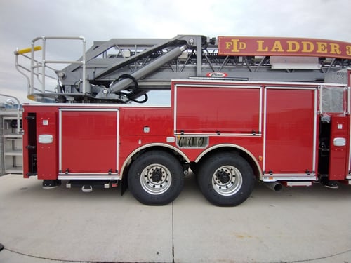 Indianapolis FD
