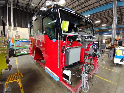 Little Canada FD