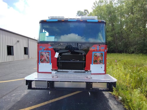 Huntington FD