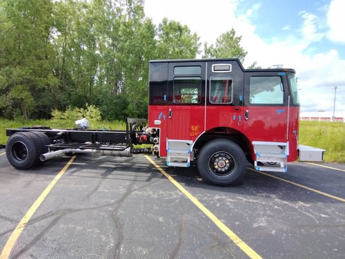 Huntington FD