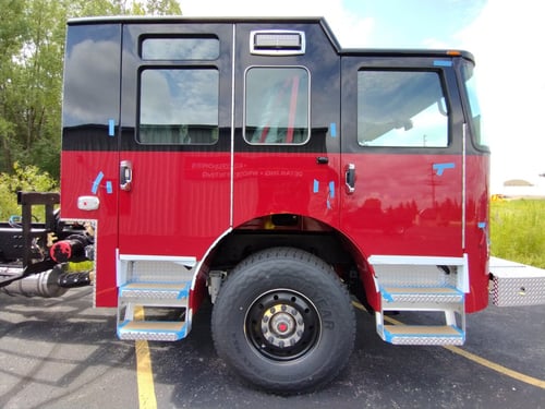 Huntington FD