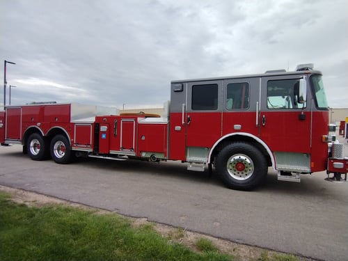 Indianapolis FD