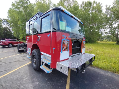 Huntington FD