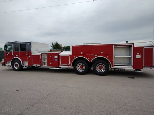Indianapolis FD
