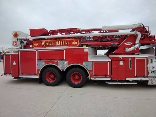 Lake Villa FPD