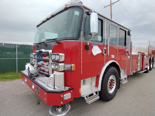 Indianapolis FD