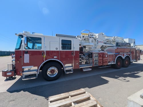Decatur FD