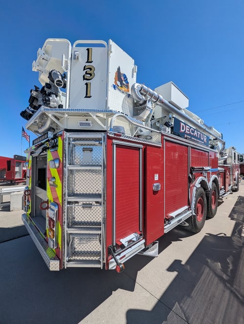 Decatur FD