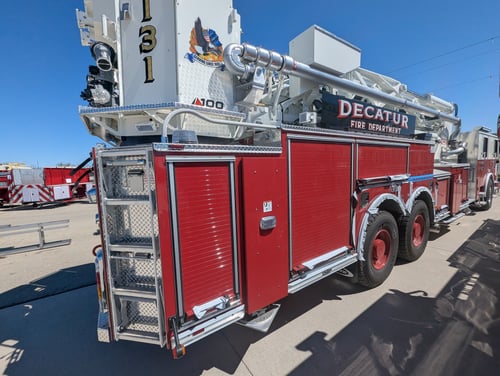 Decatur FD