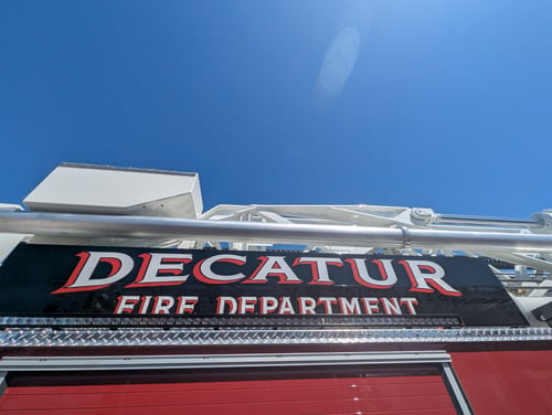 Decatur FD