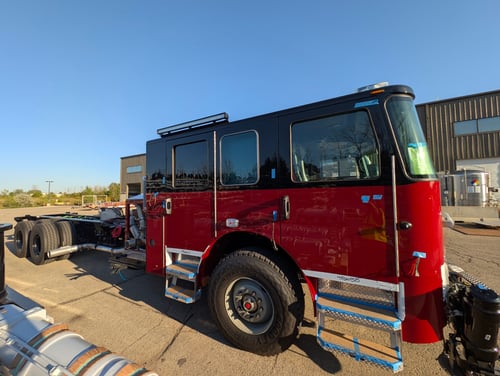 Forest Park FD
