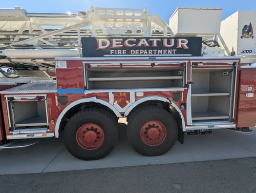 Decatur FD