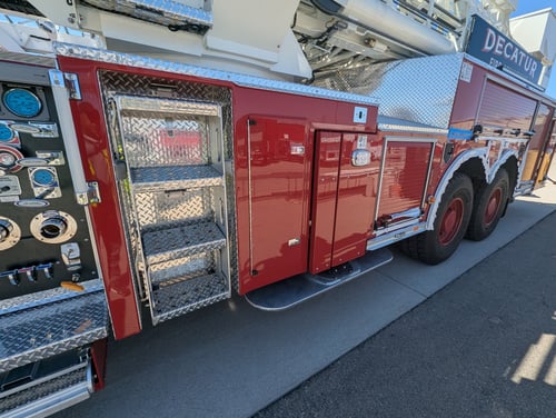 Decatur FD