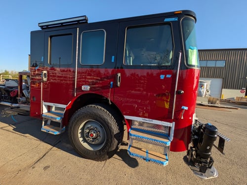 Forest Park FD