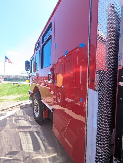 Orland FPD