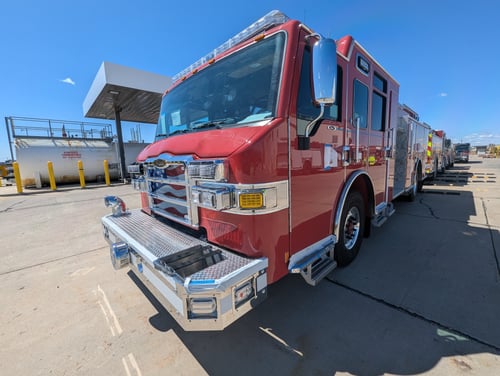 Bedford Park FD