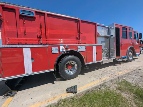Bedford Park FD