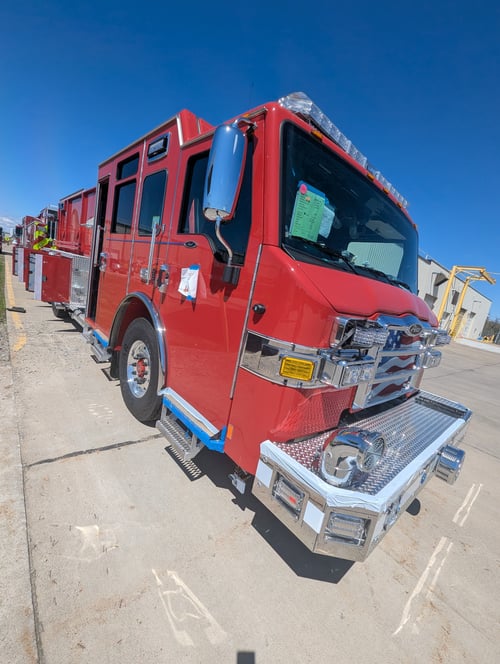 Bedford Park FD