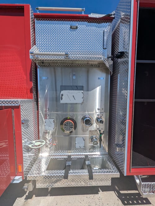 Bedford Park FD